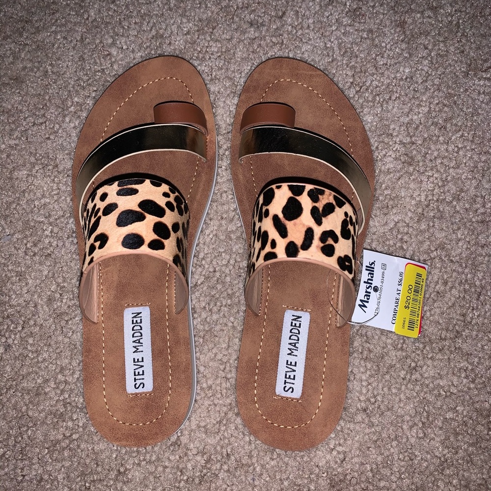 Steve Madden sandals